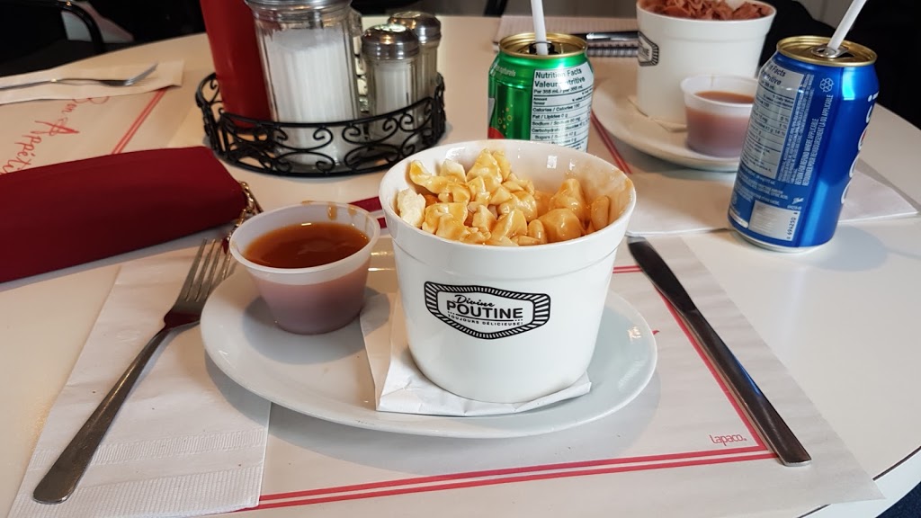 Casse-Croute Le Rubis Enr | 1236 QC-265, Parisville, QC G0S 1X0, Canada | Phone: (819) 292-2716