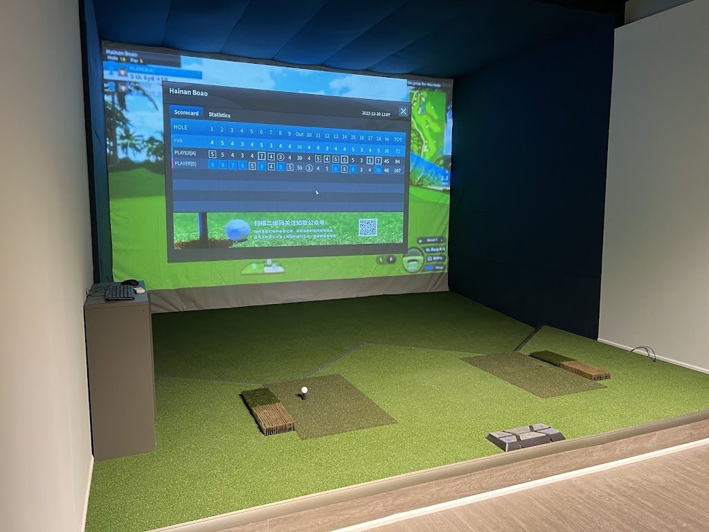 Clubhouse Indoor Golf - Markham | 1 Stone Mason Dr, Markham, ON L3P 6X3, Canada | Phone: (437) 249-2731