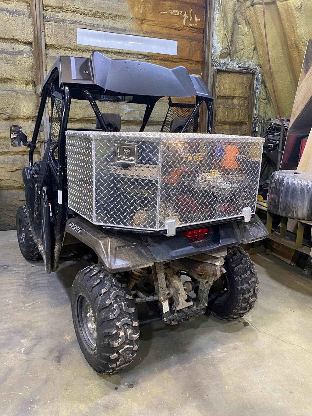 Fusion Zone Welding Services | 15 Wallace Hill Rd, Hammonds Plains, NS B4B 1M5, Canada | Phone: (902) 478-8230