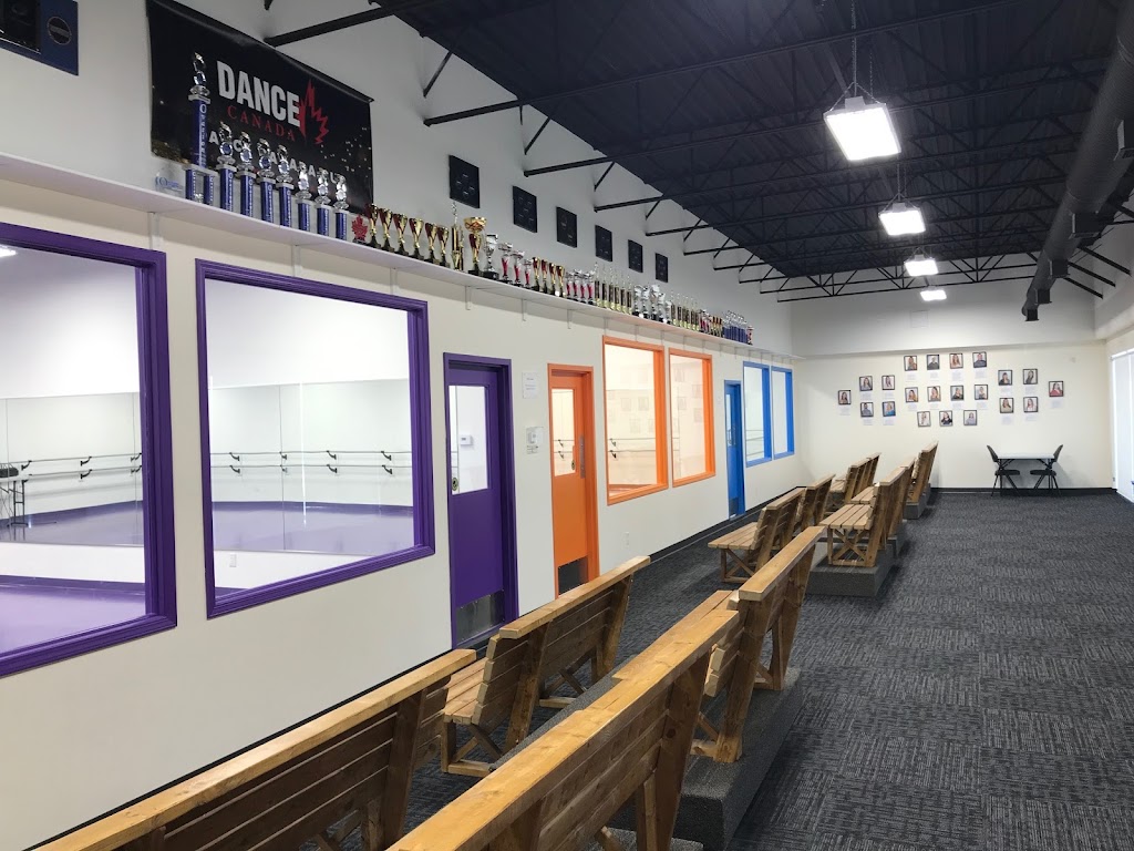 Kickit Dance Studio Island Lakes | 20 Island Shore Blvd #3, Winnipeg, MB R3X 1N6, Canada | Phone: (204) 254-2277