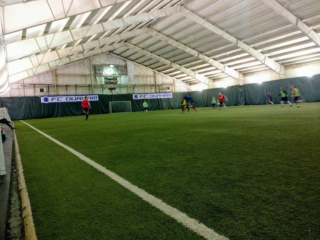 Durham Indoor Soccer Centre | 1255 Terwillegar Ave, Oshawa, ON L1J 7A4, Canada | Phone: (905) 259-7472