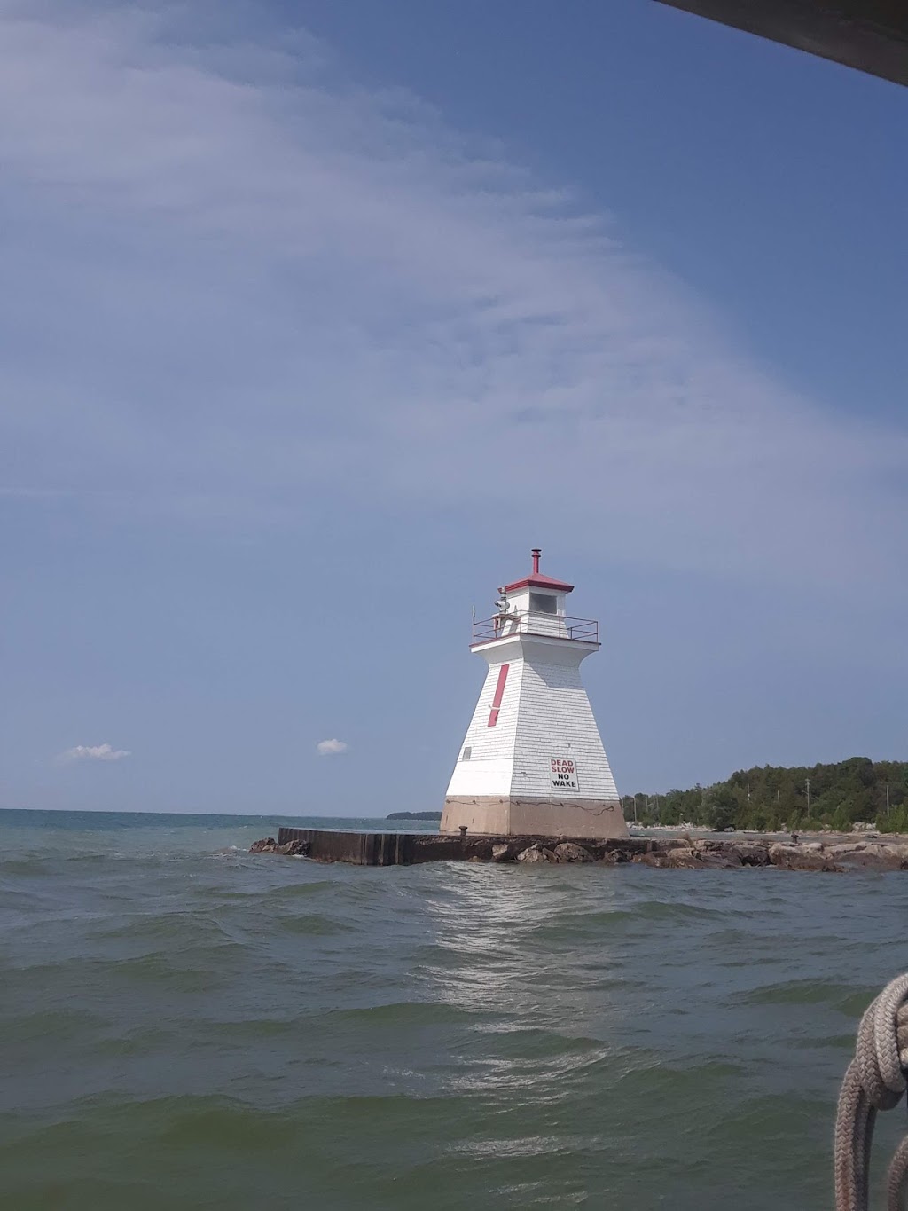 Chantry Island Tours | 86 Saugeen St, Southampton, ON N0H 2L0, Canada | Phone: (519) 797-5862