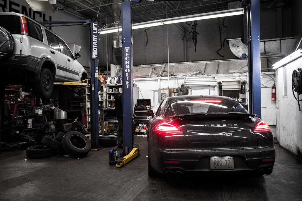 Good Tech Auto Centre Inc | 206-207, 1100 Finch Ave W, North York, ON M3J 2E2, Canada | Phone: (416) 739-1717