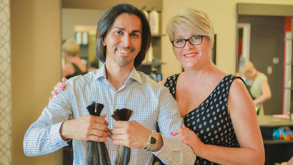 Connect Hair Studio | 274 Burton Ave 12 – 13, Barrie, ON L4N 5W4, Canada | Phone: (705) 503-7702
