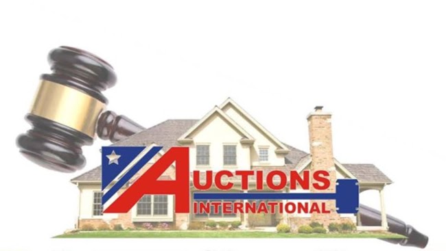 Auctions International | 11167 Big Tree Rd Ste B, East Aurora, NY 14052, USA | Phone: (716) 656-1400