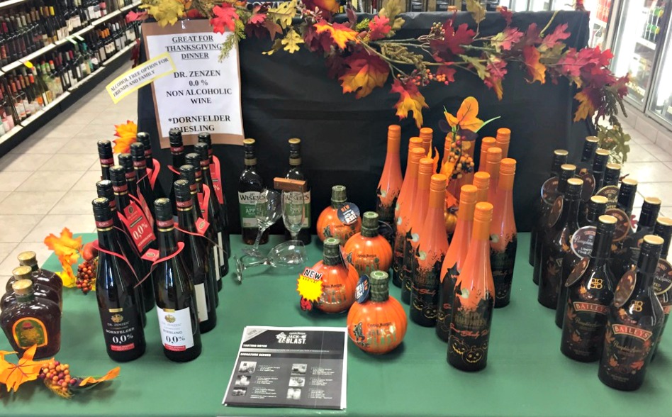 Rocky Liquor Store | 4912 47 Ave, Rocky Mountain House, AB T4T 1V3, Canada | Phone: (403) 845-3222