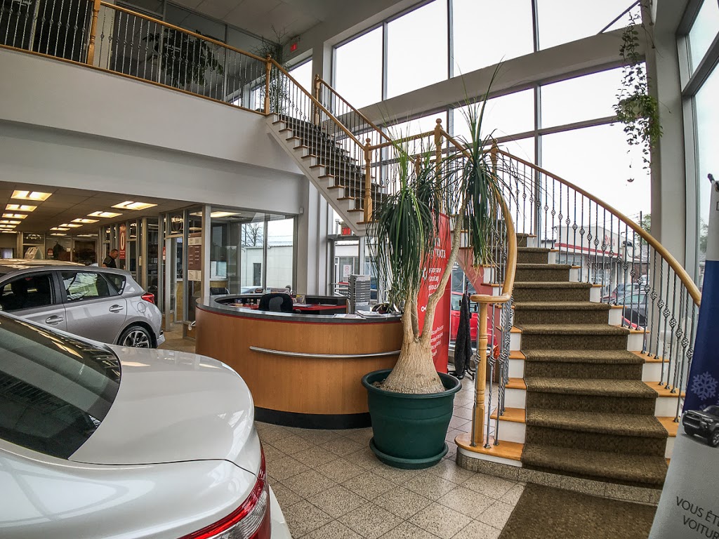 Candiac Toyota | 185 Boulevard de lIndustrie, Candiac, QC J5R 1J4, Canada | Phone: (450) 659-6511
