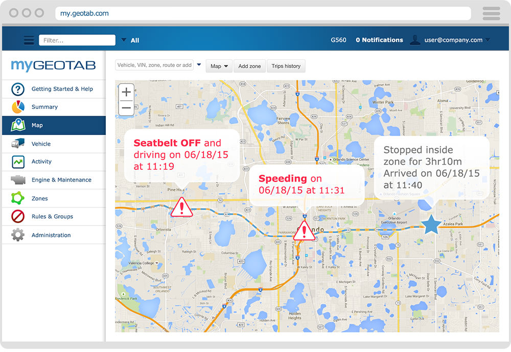 GPS Tracking Canada | 250 Cochrane Dr #6, Markham, ON L3R 8E5, Canada | Phone: (416) 410-9227