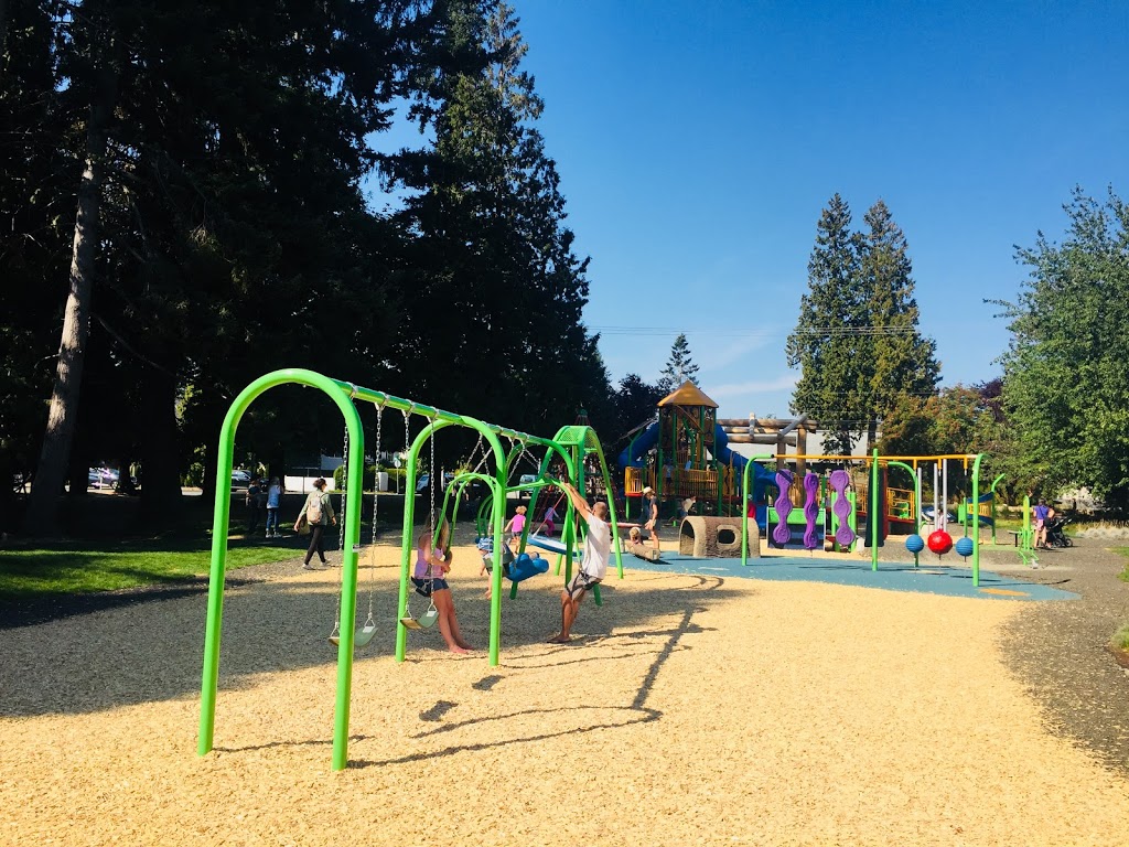 Centennial Park | 14600 North Bluff Rd, White Rock, BC V4A 1R4, Canada | Phone: (604) 541-2161