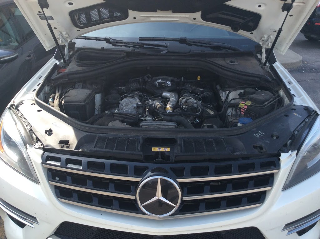 Trinity Automotive | 520 Barton St, Stoney Creek, ON L8E 2L6, Canada | Phone: (905) 547-2874