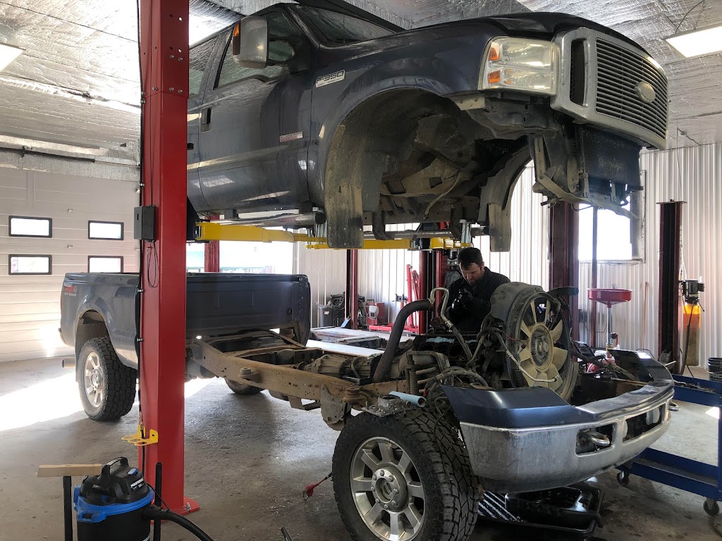 Iron Diesel Auto Repair & Towing | 124 3rd St, Ashcroft, BC V0K 1A0, Canada | Phone: (250) 457-2999