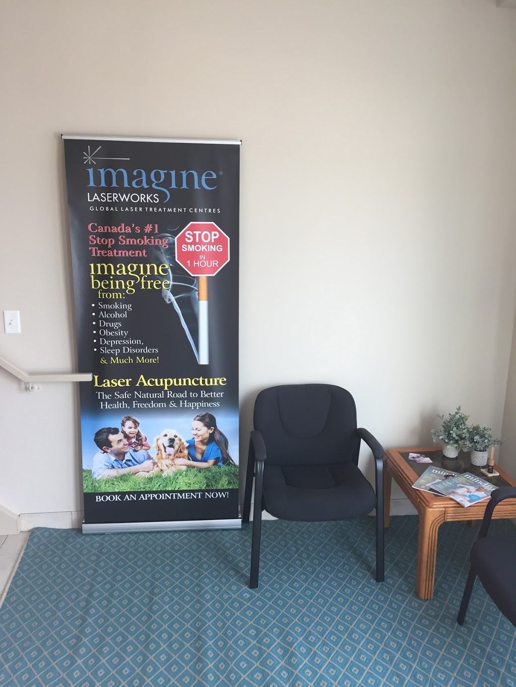 Imagine Laserworks Barrie | 102 Commerce Park Dr Unit 10, Barrie, ON L4N 8W8, Canada | Phone: (905) 715-0971