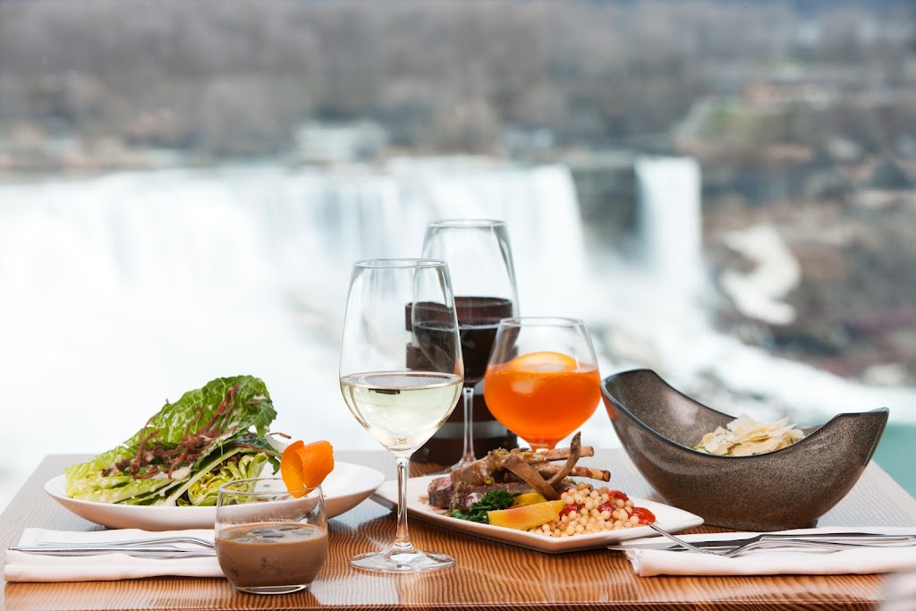 Massimo’s Italian Fallsview Restaurant | FR, 5875 Falls Ave level a, Niagara Falls, ON L2G 3K7, Canada | Phone: (905) 374-5023
