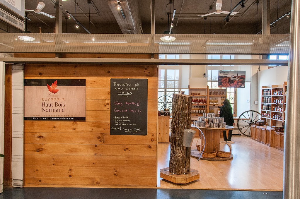 Sucrerie Haut Bois Normand | 350 Rue Saint Paul Est, Montréal, QC H2Y 1H2, Canada | Phone: (514) 564-2659
