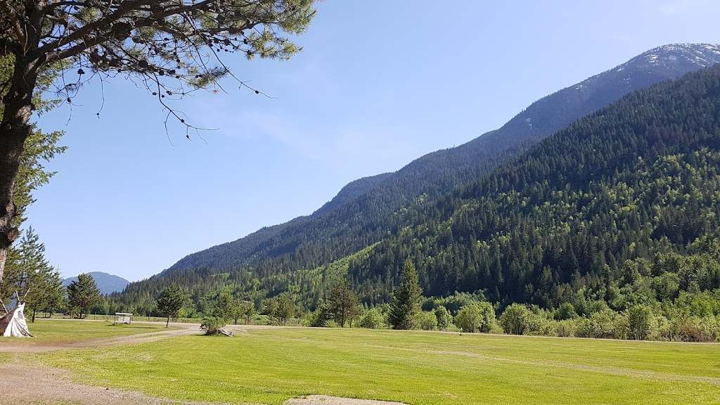 SandyPines Campground and Retreat | 49.971172, -121.520127, Fraser Valley A, BC V0K 1C0, Canada | Phone: (604) 860-3582