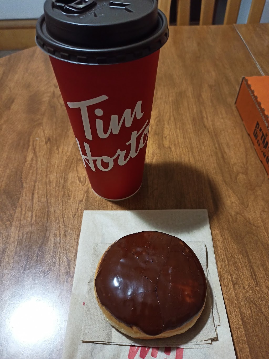 Tim Hortons | 625 N River Rd, Charlottetown, PE C1E 1K2, Canada | Phone: (902) 894-5133