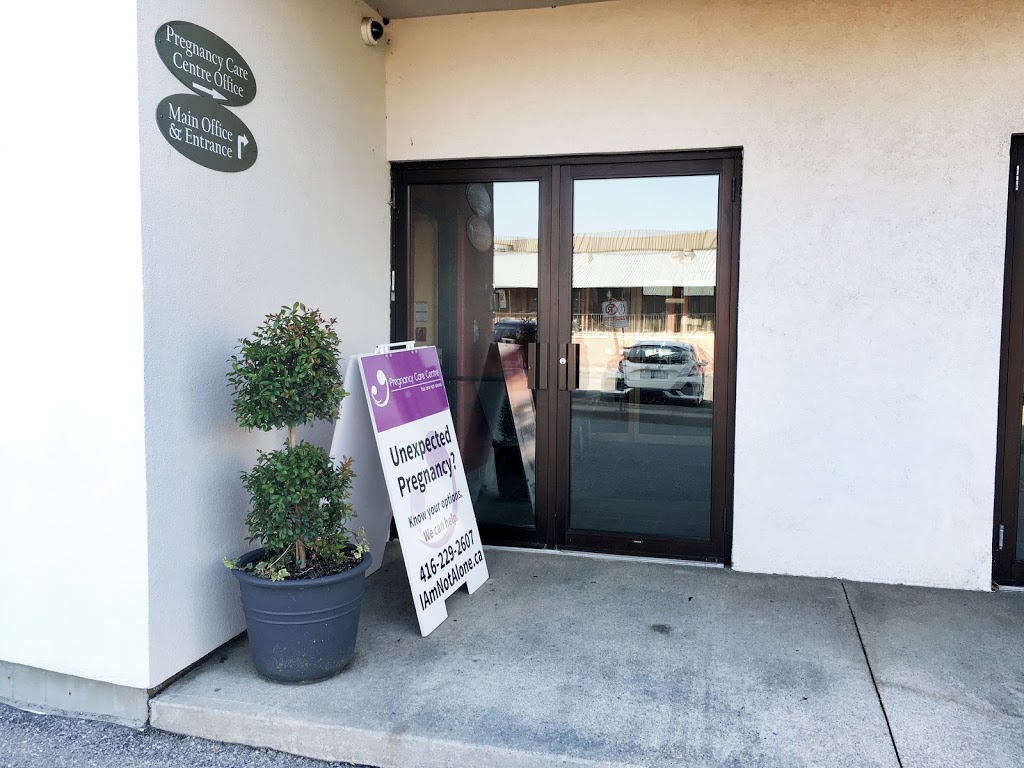 Pregnancy Care Centre | 7601 Sheppard Ave E, Scarborough, ON M1B 2Y7, Canada | Phone: (416) 229-2607