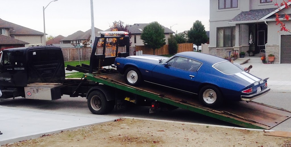DH Towing & Recovery Inc. | 940 Ewart St, Belle Ewart, ON L0L 1C0, Canada | Phone: (705) 431-2900