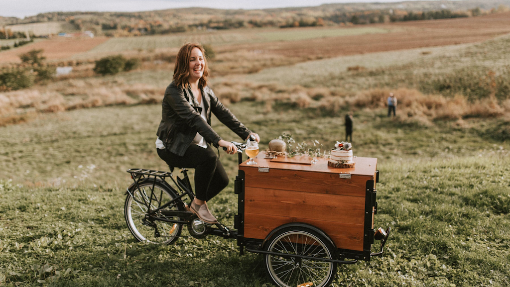 East Coast Pop Up Weddings | 4 Little Rd, Wolfville, NS B4P 1P4, Canada | Phone: (902) 300-1220