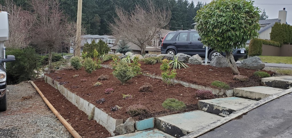 Nice Landscapes | 4250 Filipana Rd, Ladysmith, BC V9G 1G2, Canada | Phone: (778) 877-5201