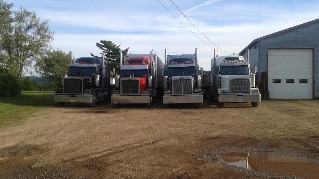 Prism Transport | 36 Cunningham Ave, Sussex Corner, NB E4E 2Y5, Canada | Phone: (506) 432-9434