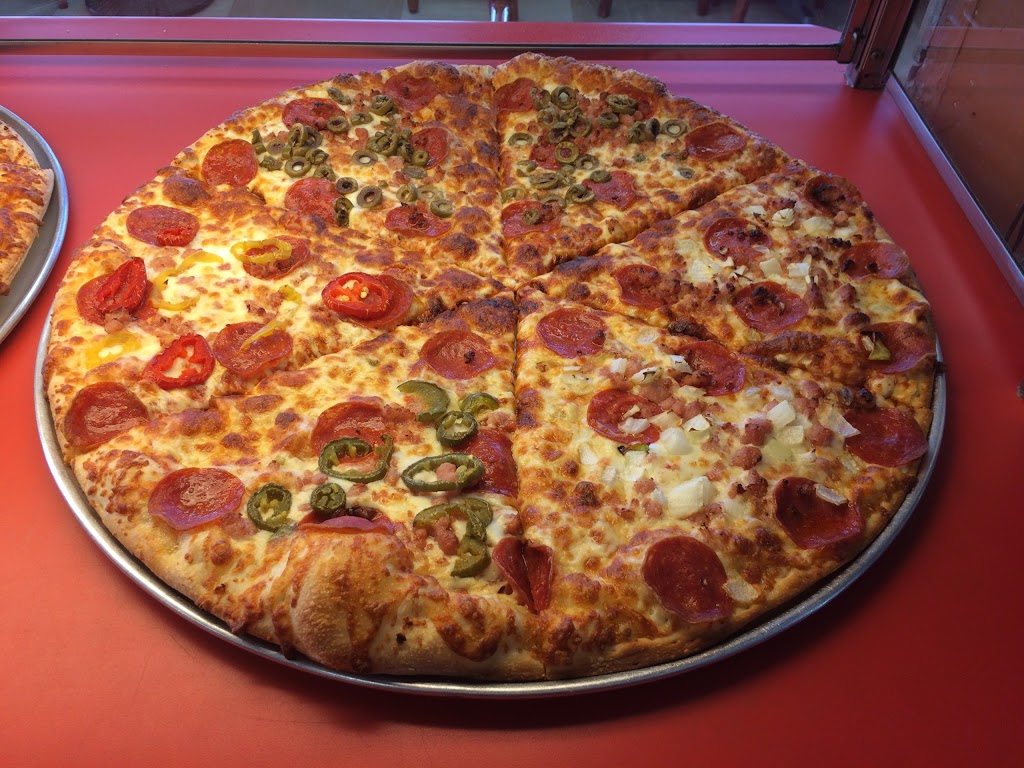 Vitos Pizza Elora | 58 Wellington Rd 7 #5, Elora, ON N0B 1S0, Canada | Phone: (519) 846-2410