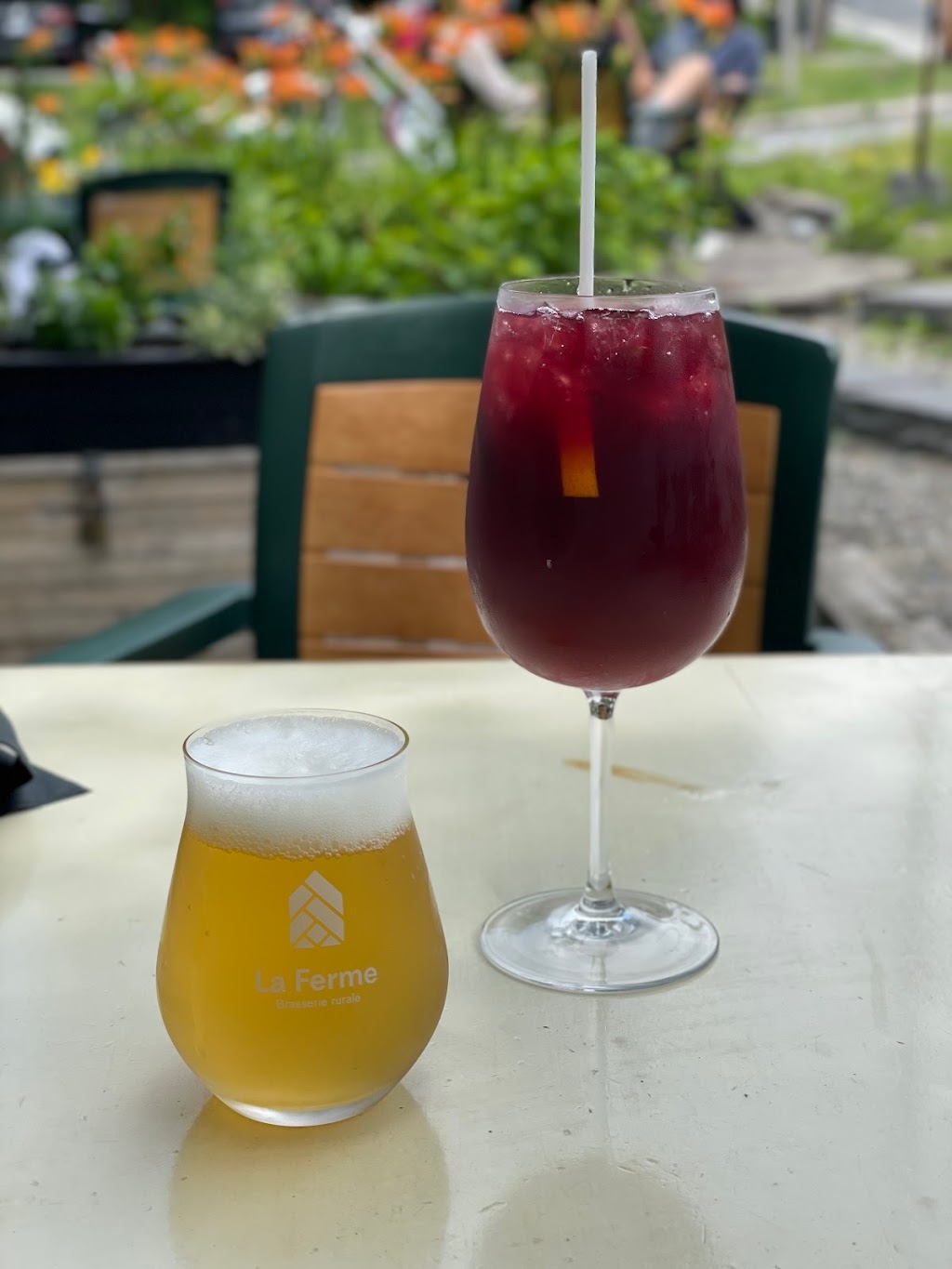 Sapin - Bistro du Lac | 61 Chem. Lakeside, Knowlton, QC J0E 1V0, Canada | Phone: (450) 243-5222