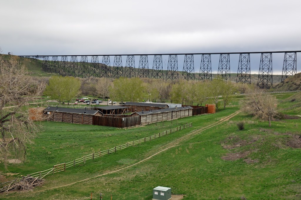 Fort Whoop-Up | 200 Indian Battle Rd S, Lethbridge, AB T1J 5B3, Canada | Phone: (403) 320-3777