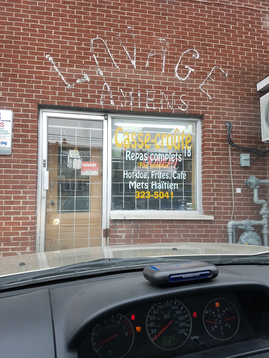 Marché 18 | 4650 Rue dAmiens, Montréal-Nord, QC H1H 2H4, Canada | Phone: (514) 323-5041