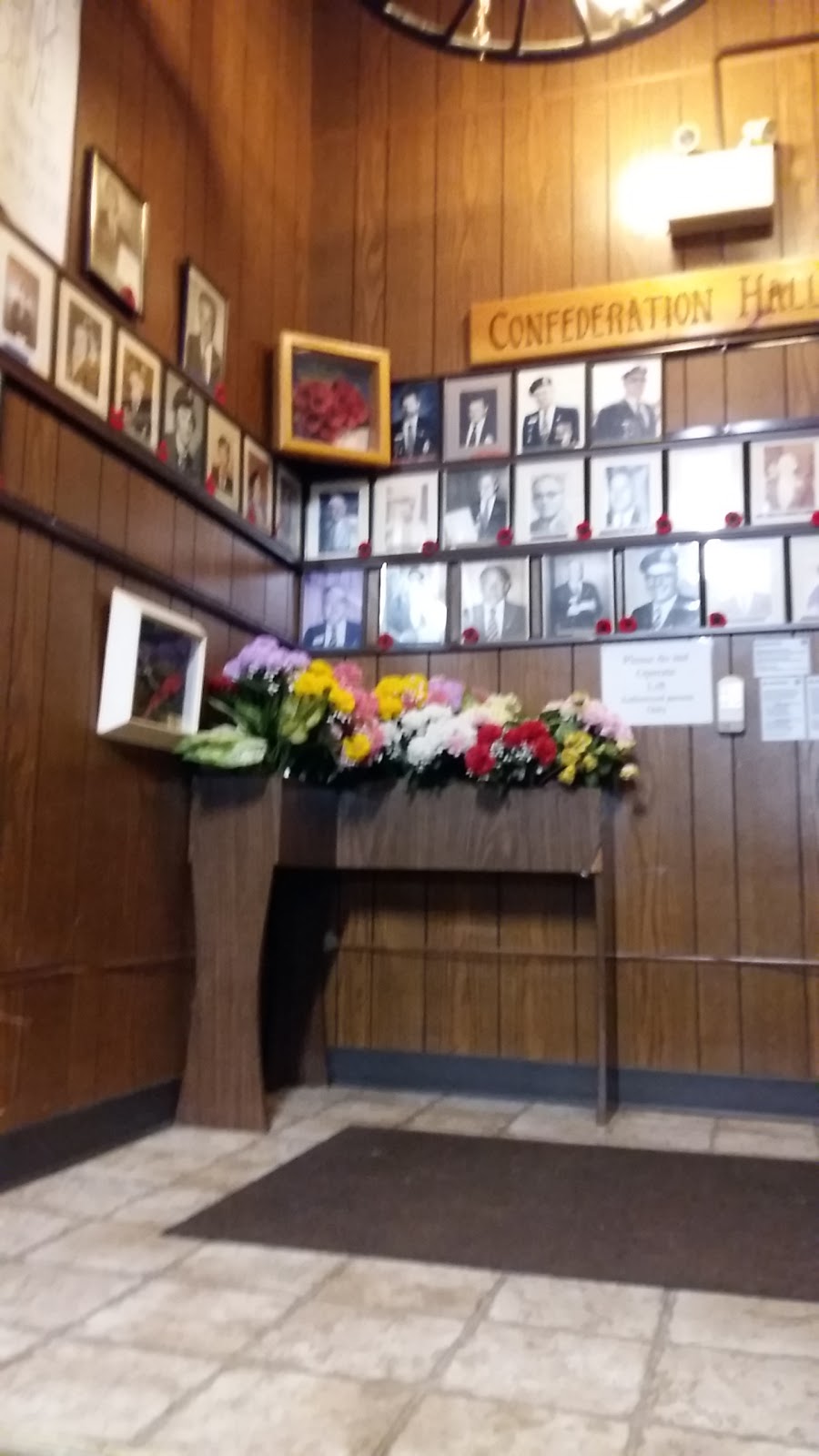 South brant legion | 72 King St N, Oakland, ON N0E 1L0, Canada | Phone: (519) 446-0011