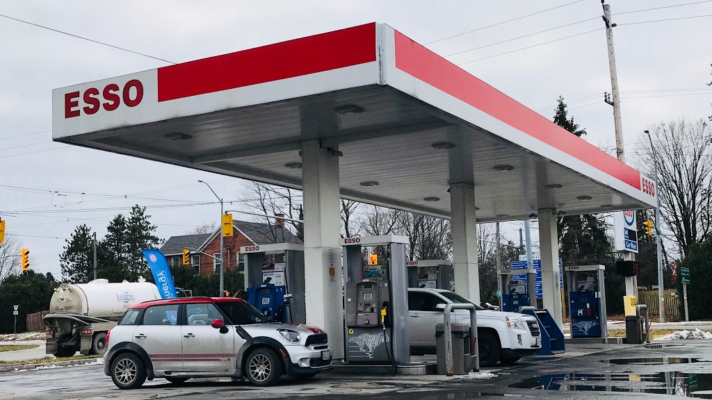 Esso | 234 Christian St, Almonte, ON K0A 1A0, Canada | Phone: (613) 256-3633