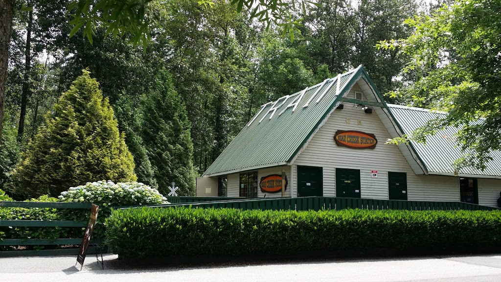 Bear Creek Train Park & Mini Golf | 13750 88 Ave, Surrey, BC V3W 3L1, Canada | Phone: (604) 501-1232