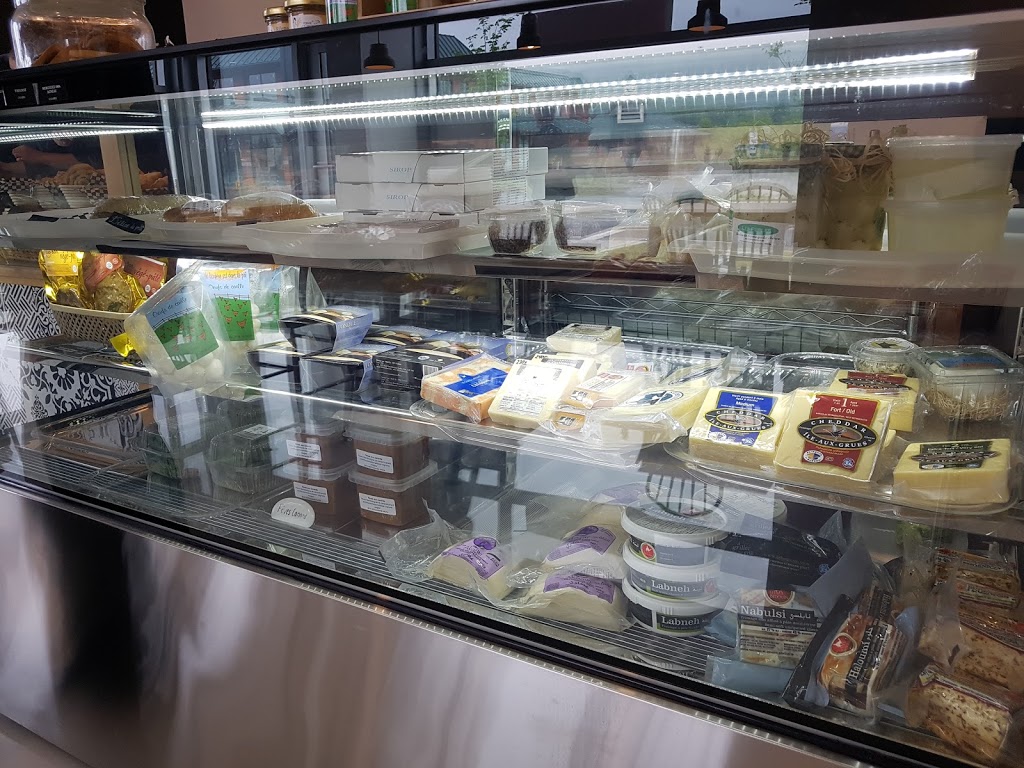 La Femme et Le Boulanger | Boulevard de la Gare, Mont-Saint-Hilaire, QC J3H, Canada | Phone: (450) 467-0972