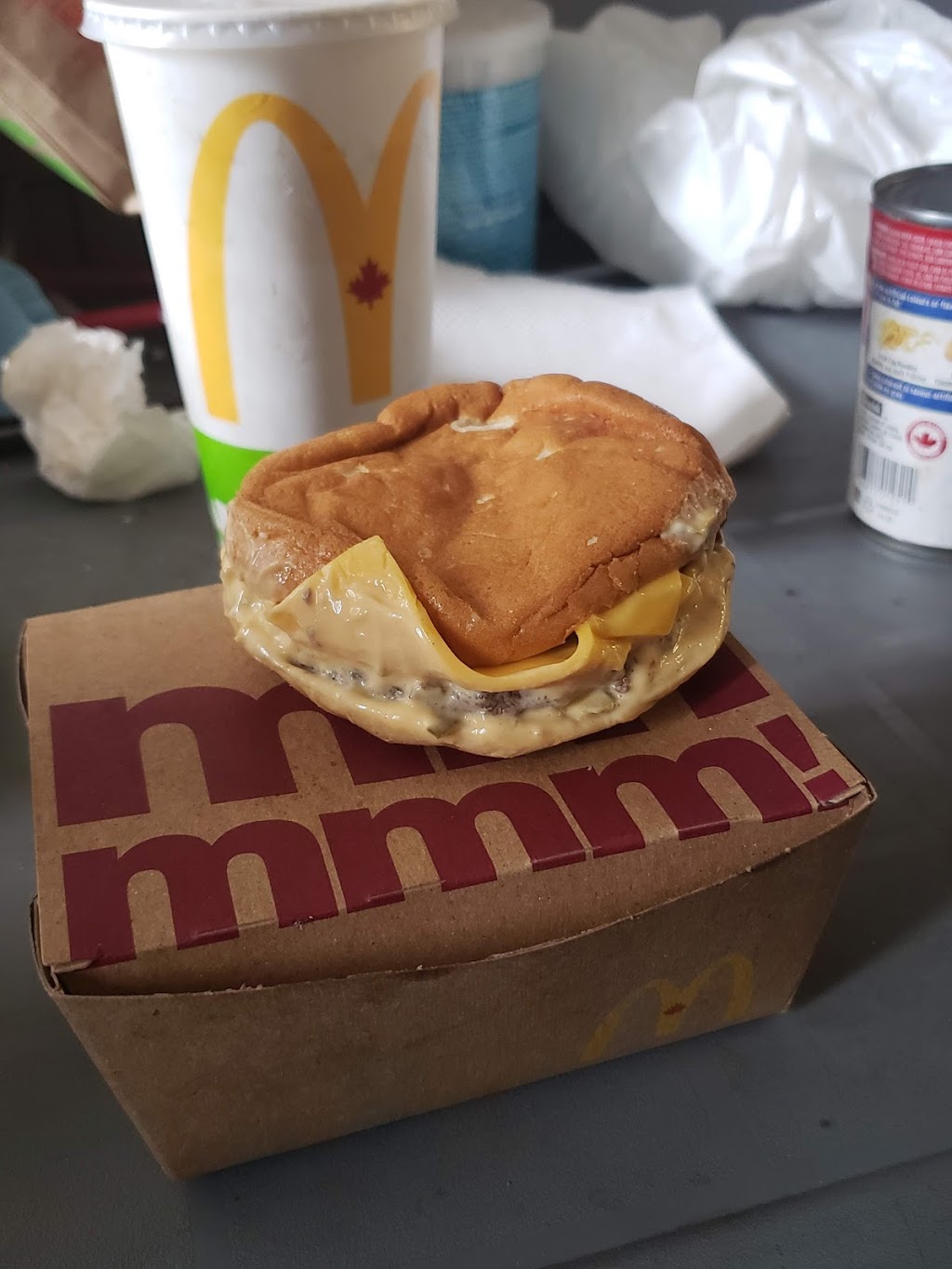 McDonalds | 170 Simcoe St, Tillsonburg, ON N4G 4Z6, Canada | Phone: (519) 842-7655