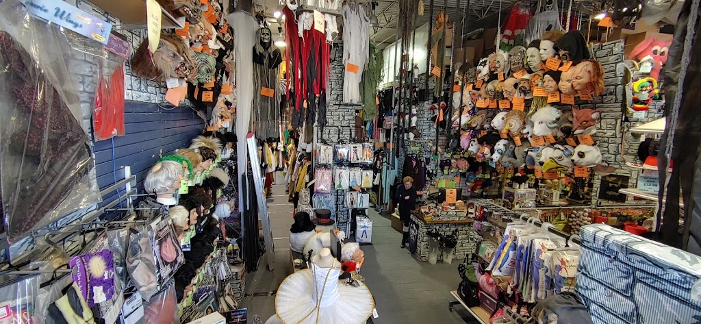 Audreys Costume Castle & Dancewear | 699 Gardiners Rd, Kingston, ON K7M 3Y4, Canada | Phone: (613) 384-3781