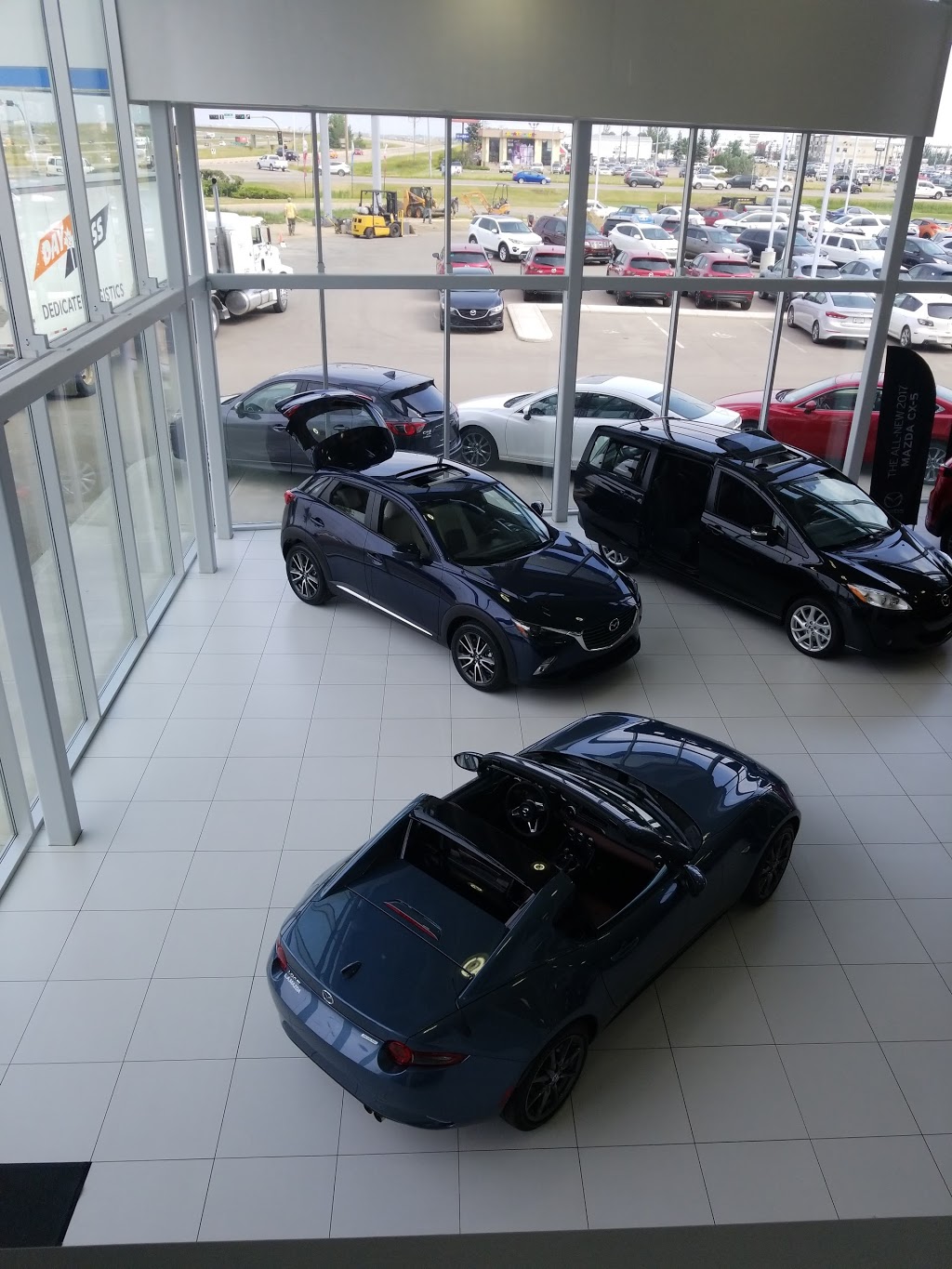 L.A. Mazda | 6217 50 St, Leduc, AB T9E 7A9, Canada | Phone: (780) 769-0247