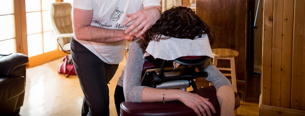 Kenkou Massage | 865 Avenue de Valence, Québec, QC G1G 2T6, Canada | Phone: (418) 717-6276