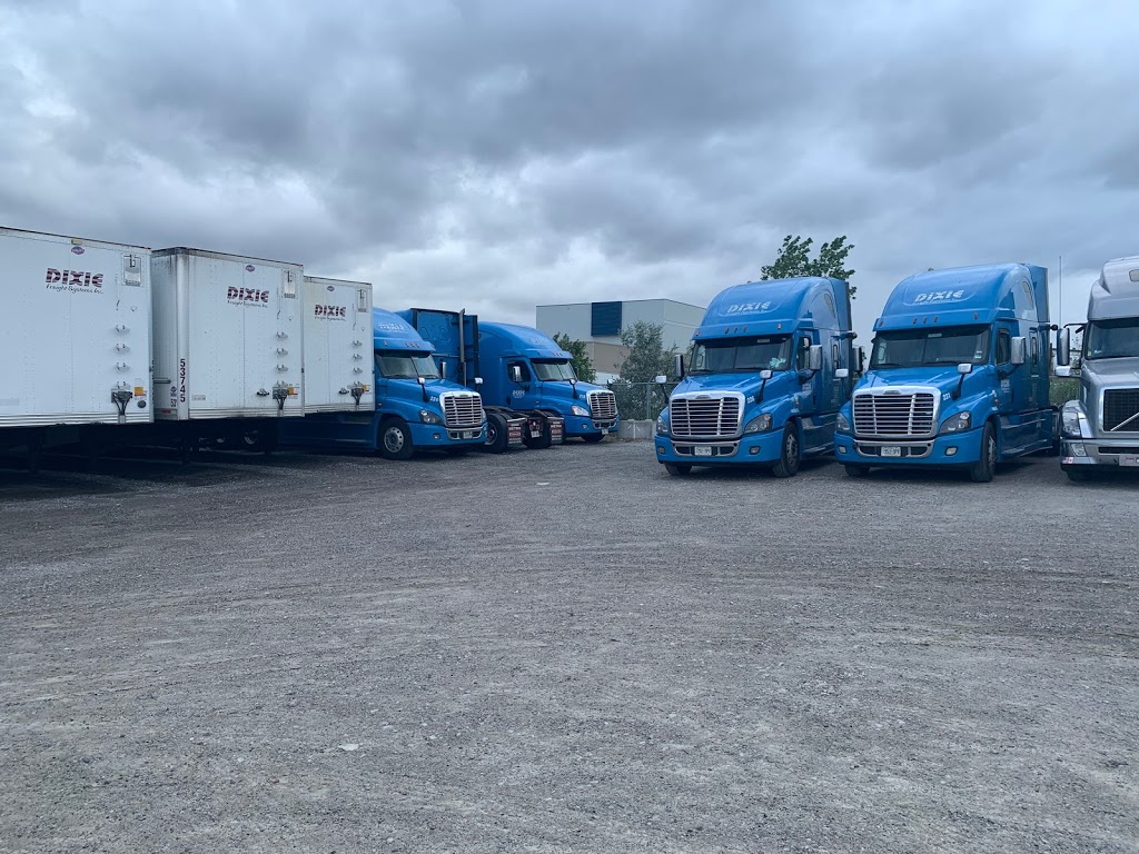 Dixie Freight Systems Inc | 5 Tilbury Ct, Brampton, ON L6T 3T4, Canada | Phone: (905) 458-4480