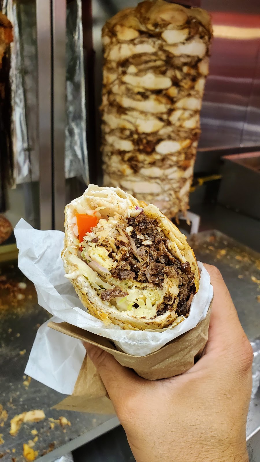 Boustan Sherbrooke E. | 6366 Rue Sherbrooke E, Montréal, QC H1N 3P6, Canada | Phone: (514) 256-0505
