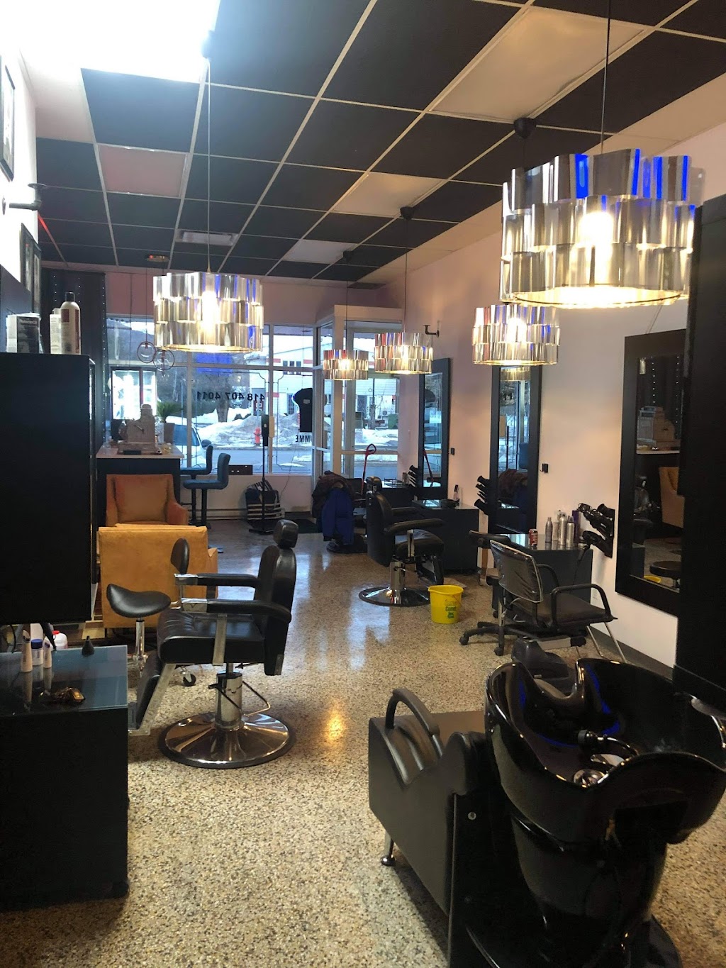 Maîtres Sculpteurs Coiffure | 1889 Boulevard Pie-XI N, Québec, QC G3J 1P4, Canada | Phone: (418) 407-4011