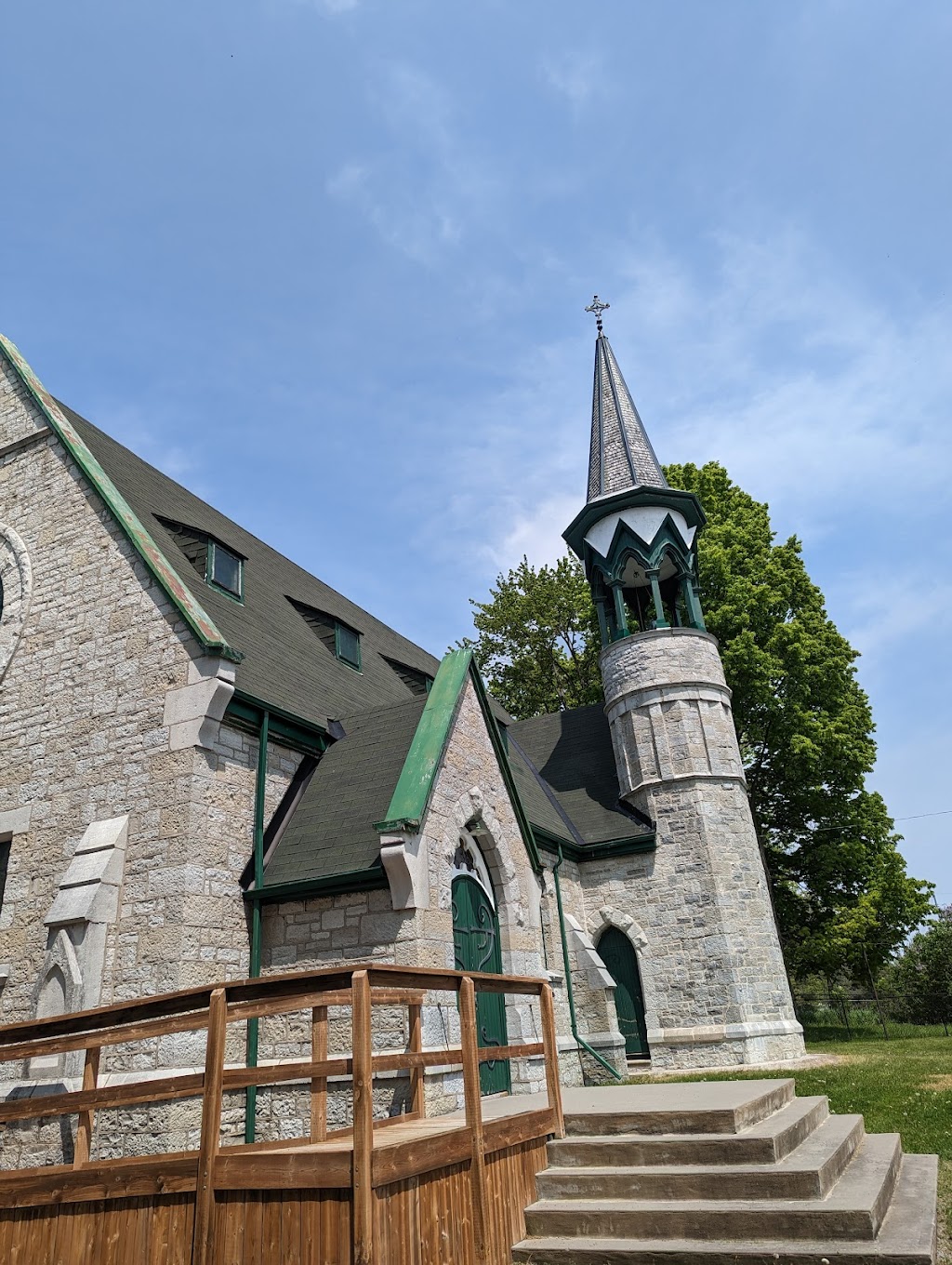 St. Alban’s Centre | 10419 Hwy 33, Greater Napanee, ON K7R 3K7, Canada | Phone: (613) 373-2167