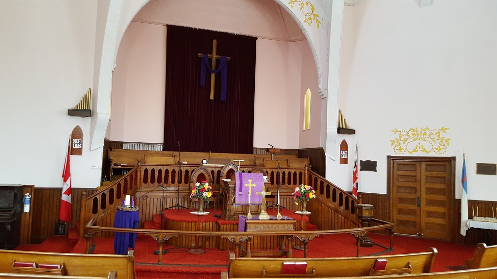 Athens Pastoral Charge, United Church of Canada | 17 Church St, Athens, ON K0E 1B0, Canada | Phone: (613) 924-2175