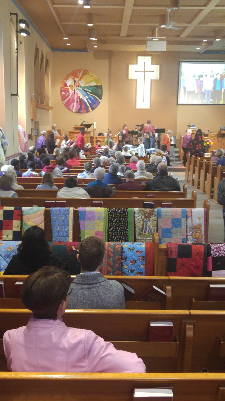 Trillium United Church | 450 King St E, Cambridge, ON N3H 3M9, Canada | Phone: (519) 653-6601