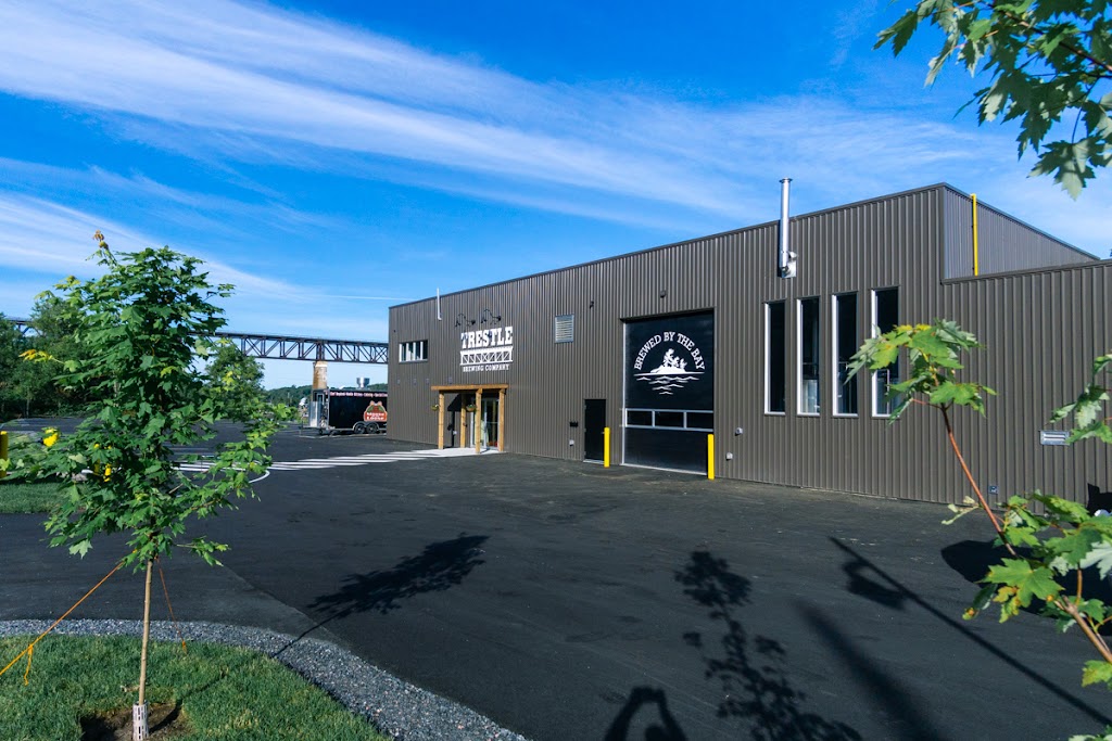 Trestle Brewing Company | 9 Great North Rd, Parry Sound, ON P2A 2X8, Canada | Phone: (705) 751-9108