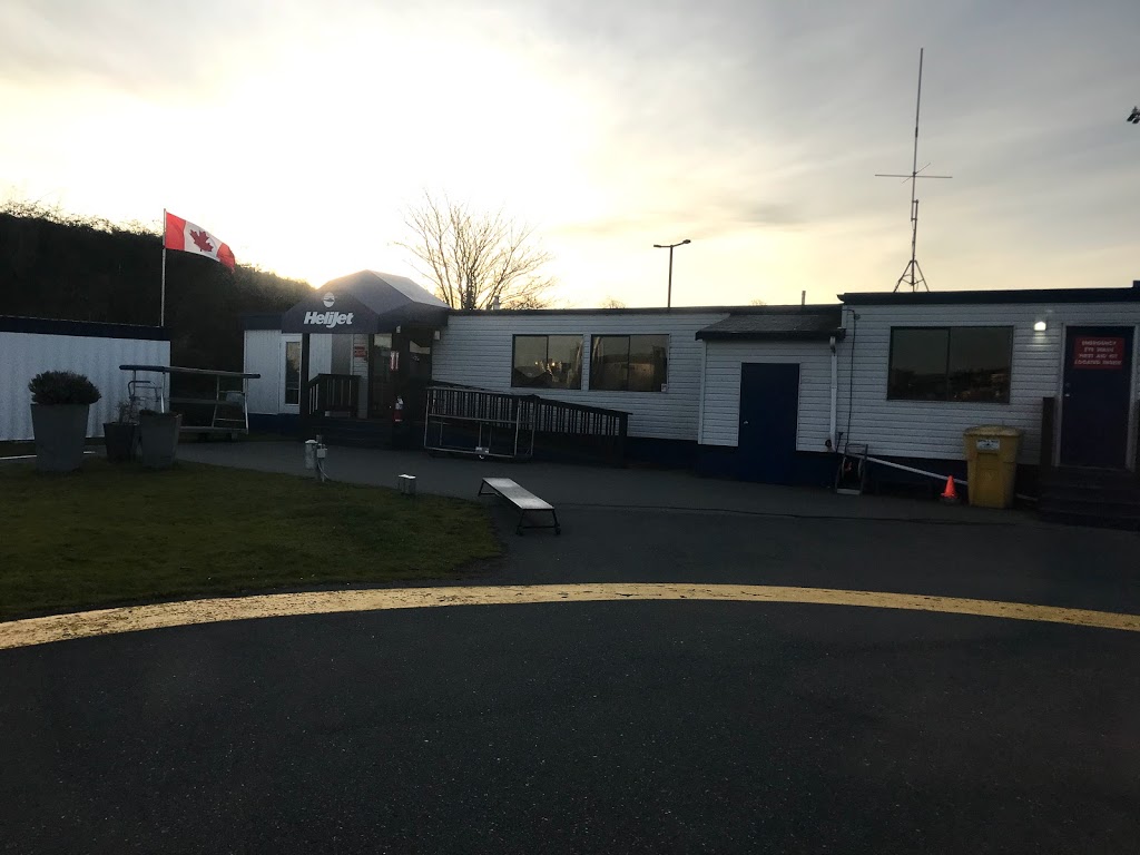 Helijet International | 79 Dallas Rd, Victoria, BC V8V 1A2, Canada | Phone: (800) 665-4354