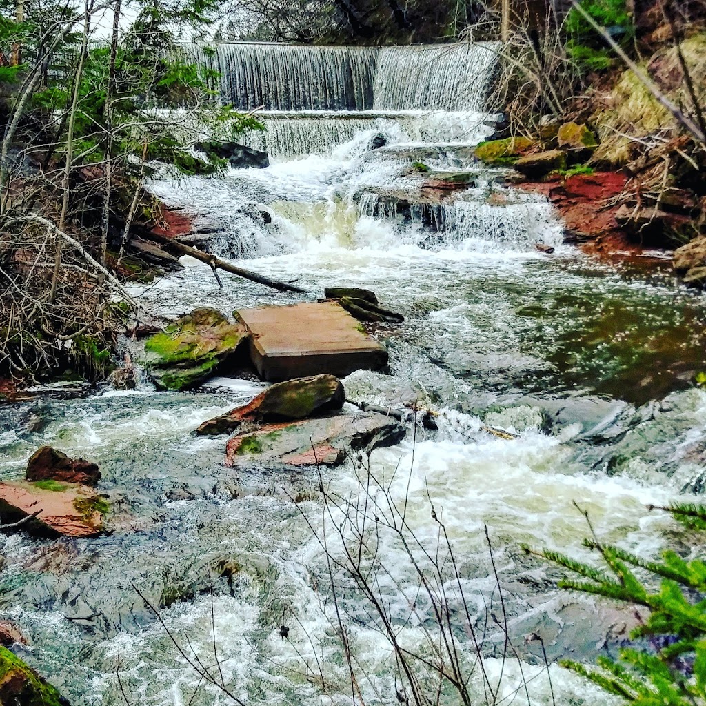 Knoxs Dam | Route 320,, Victoria Cross, PE C0A 1R0, Canada | Phone: (866) 245-0037