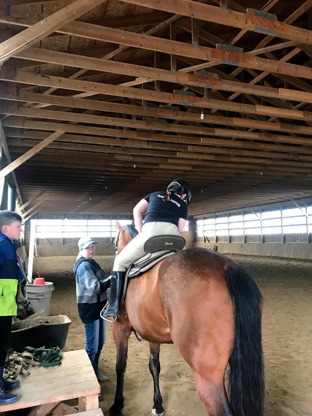 Greenfield Stables | 1864 Greenfield Rd, Cambridge, ON N1R 5S5, Canada | Phone: (519) 716-9600