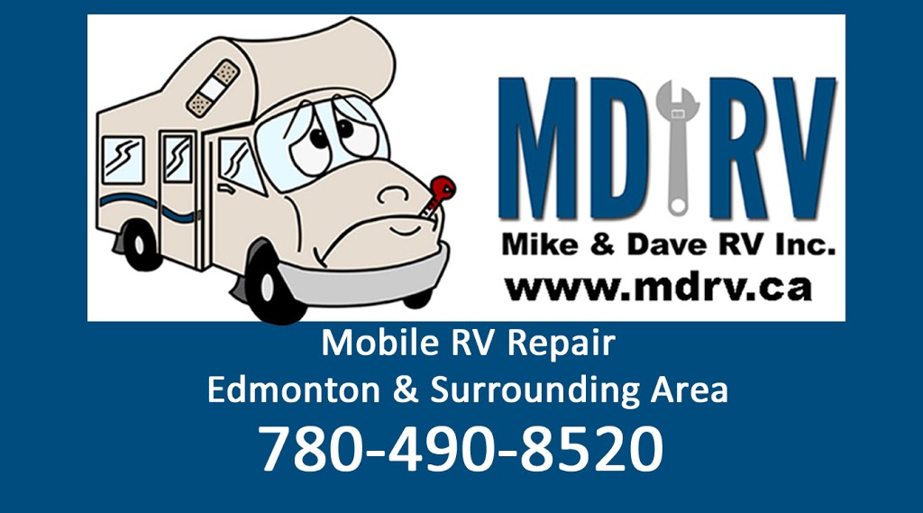 MDRV Service Inc | 5030 127 Ave NW, Edmonton, AB T5A 0B4, Canada | Phone: (780) 415-5015
