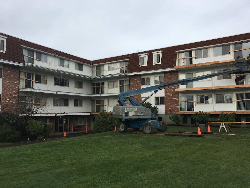 Pro Deck Ltd | 1910 Argyle Ave, Victoria, BC V8P 1E6, Canada | Phone: (250) 592-1622