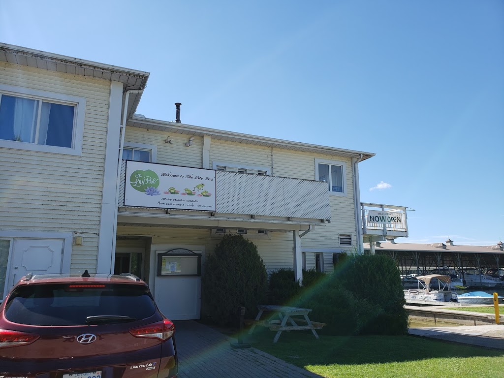 The Lily Pad | 150 Laguna Pkwy, Brechin, ON L0K 1B0, Canada | Phone: (705) 242-0119